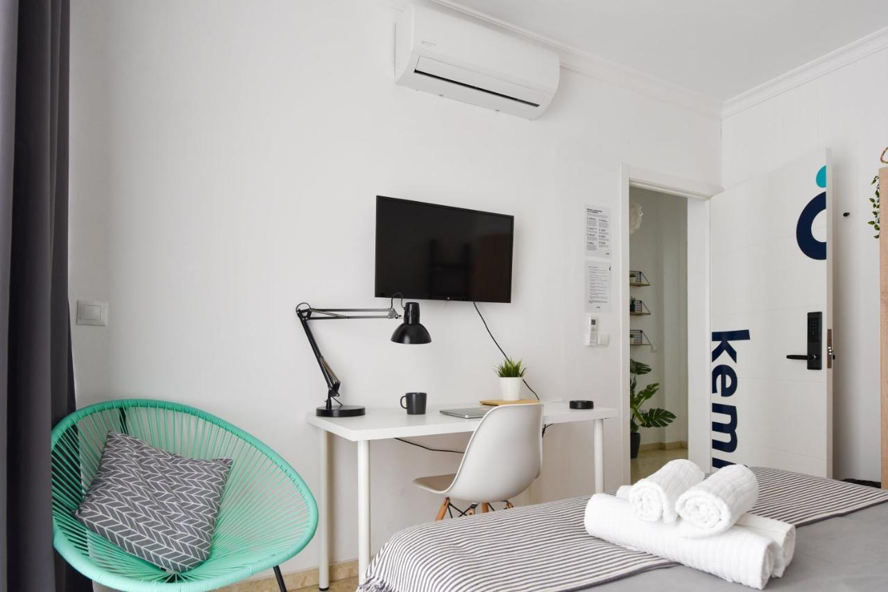 Nordik Rooms Urban - Trinidad "Copenhague" Málaga Exterior foto