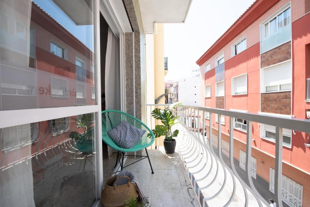 Nordik Rooms Urban - Trinidad "Copenhague" Málaga Exterior foto