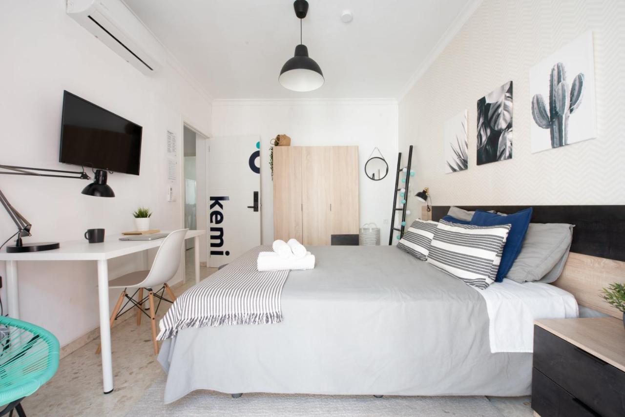 Nordik Rooms Urban - Trinidad "Copenhague" Málaga Exterior foto