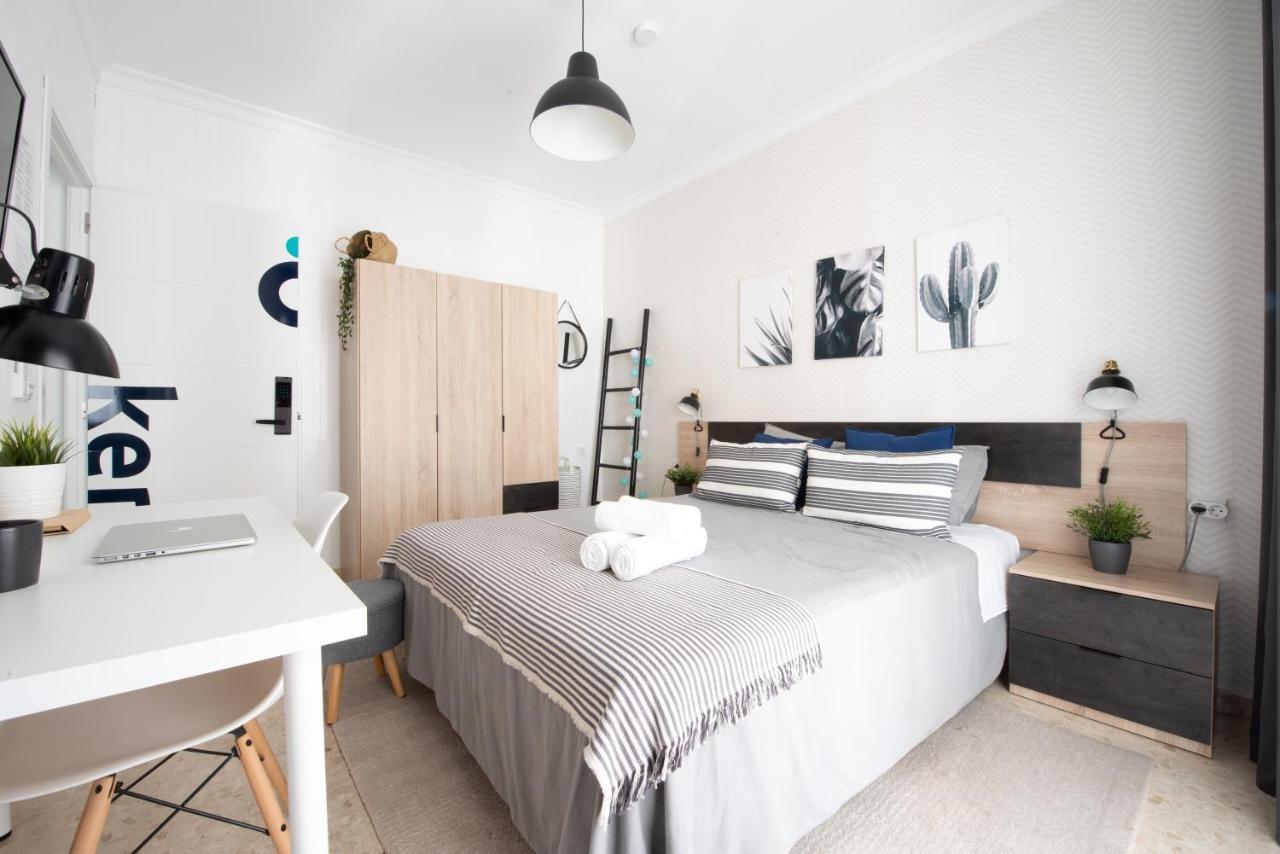 Nordik Rooms Urban - Trinidad "Copenhague" Málaga Exterior foto