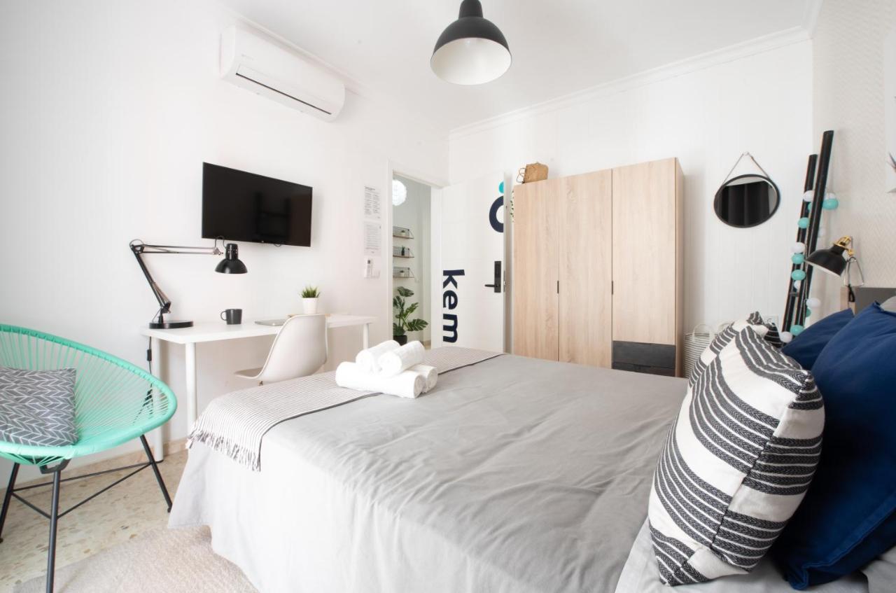 Nordik Rooms Urban - Trinidad "Copenhague" Málaga Exterior foto