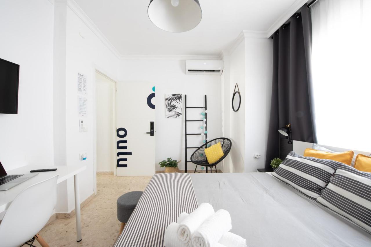 Nordik Rooms Urban - Trinidad "Copenhague" Málaga Exterior foto