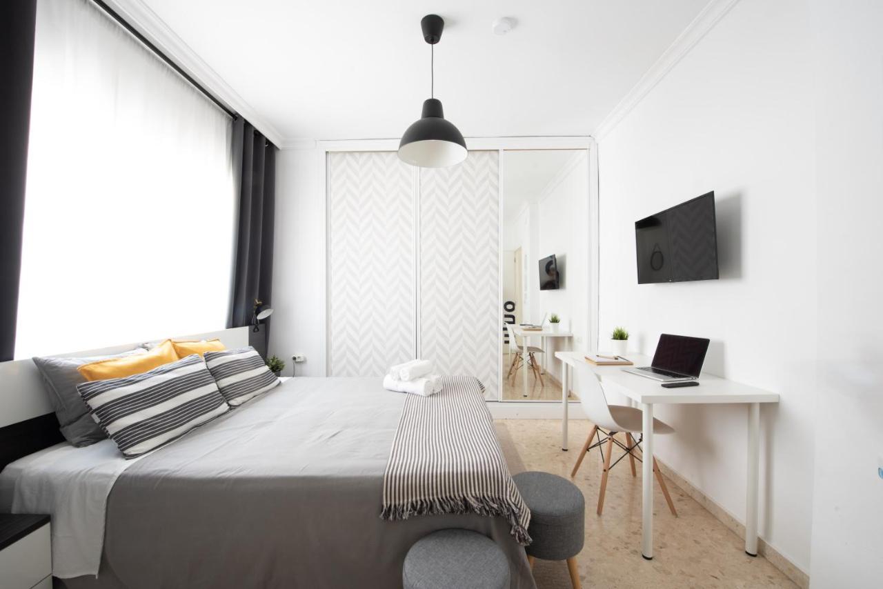 Nordik Rooms Urban - Trinidad "Copenhague" Málaga Exterior foto