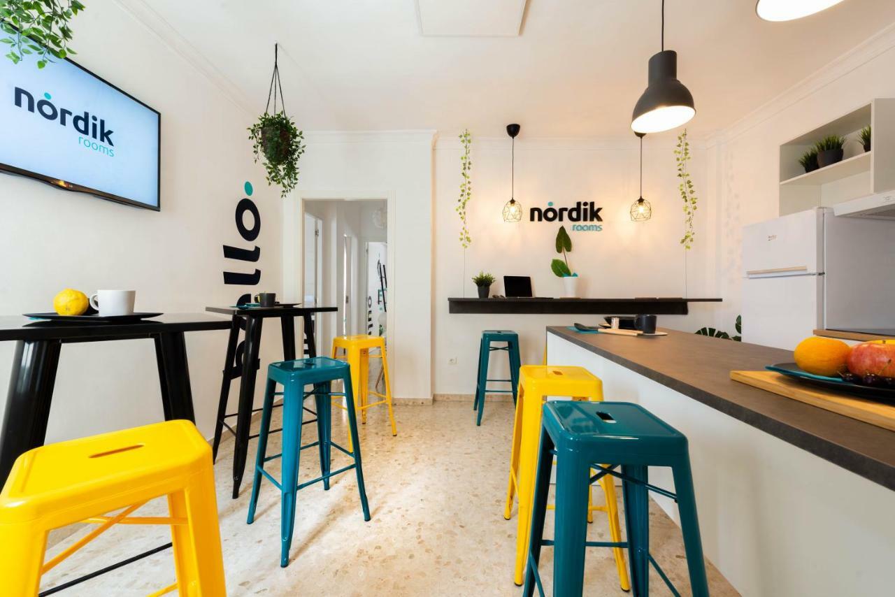 Nordik Rooms Urban - Trinidad "Copenhague" Málaga Exterior foto
