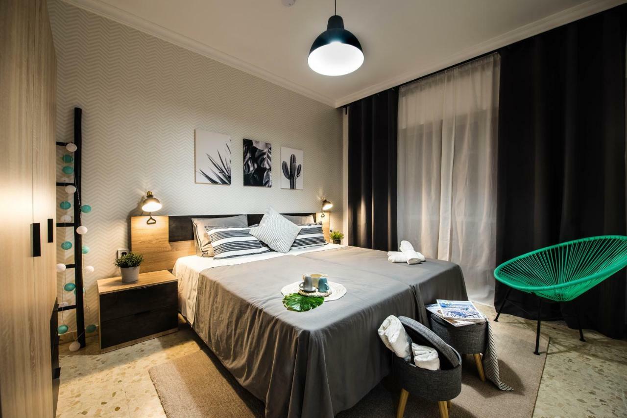 Nordik Rooms Urban - Trinidad "Copenhague" Málaga Exterior foto