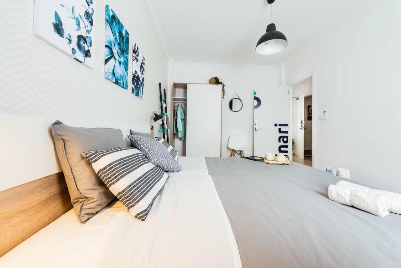 Nordik Rooms Urban - Trinidad "Copenhague" Málaga Exterior foto