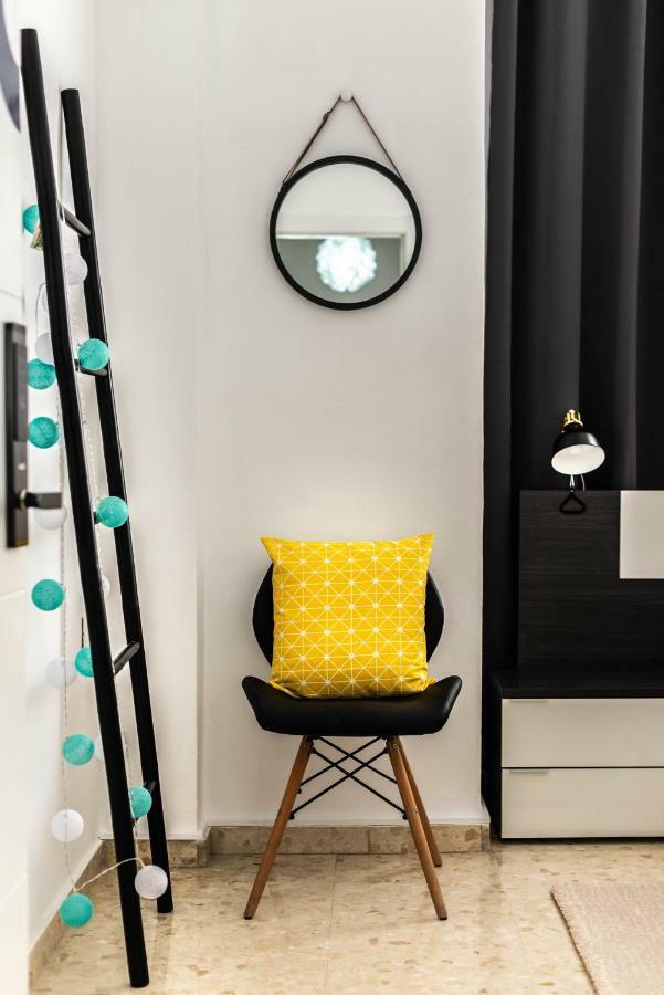 Nordik Rooms Urban - Trinidad "Copenhague" Málaga Exterior foto