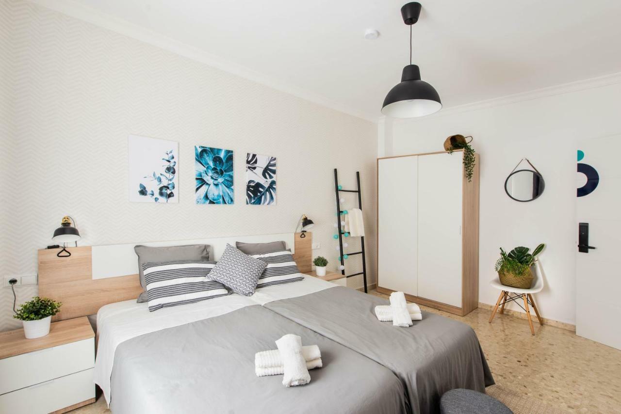 Nordik Rooms Urban - Trinidad "Copenhague" Málaga Exterior foto