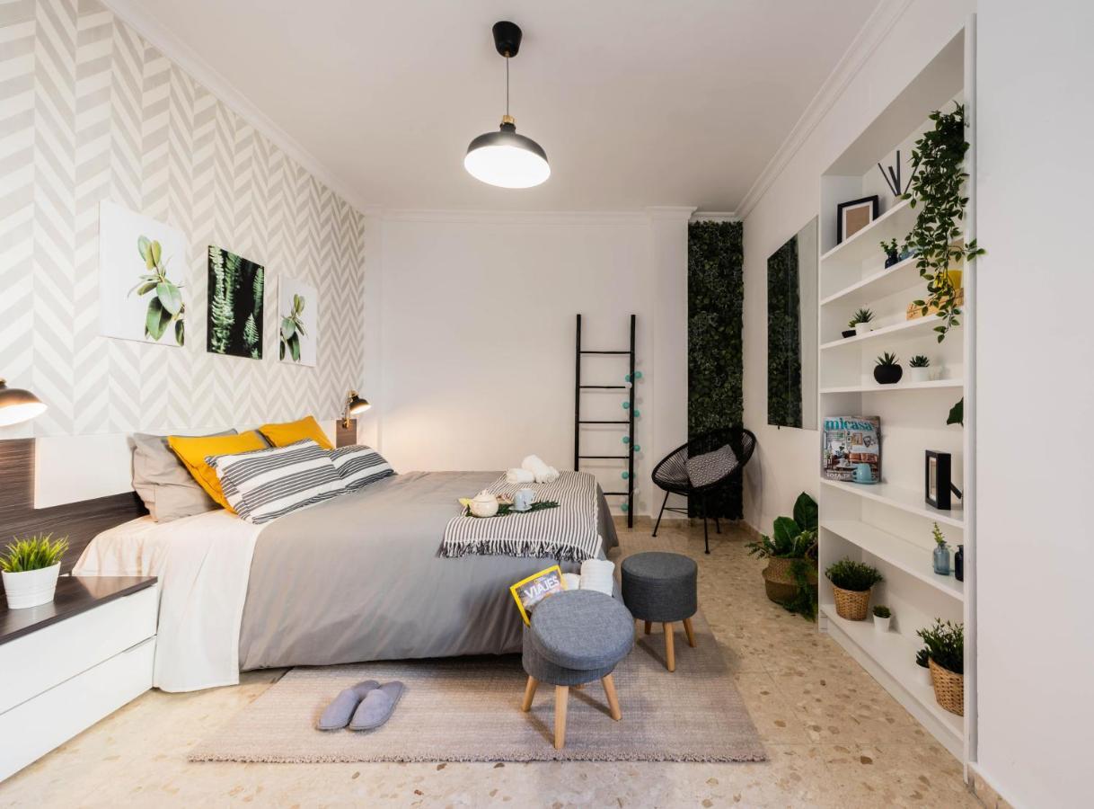 Nordik Rooms Urban - Trinidad "Copenhague" Málaga Exterior foto