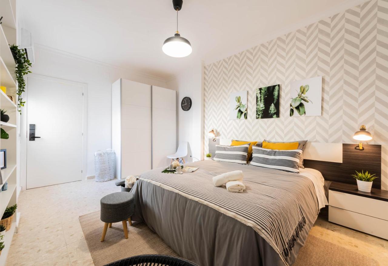 Nordik Rooms Urban - Trinidad "Copenhague" Málaga Exterior foto