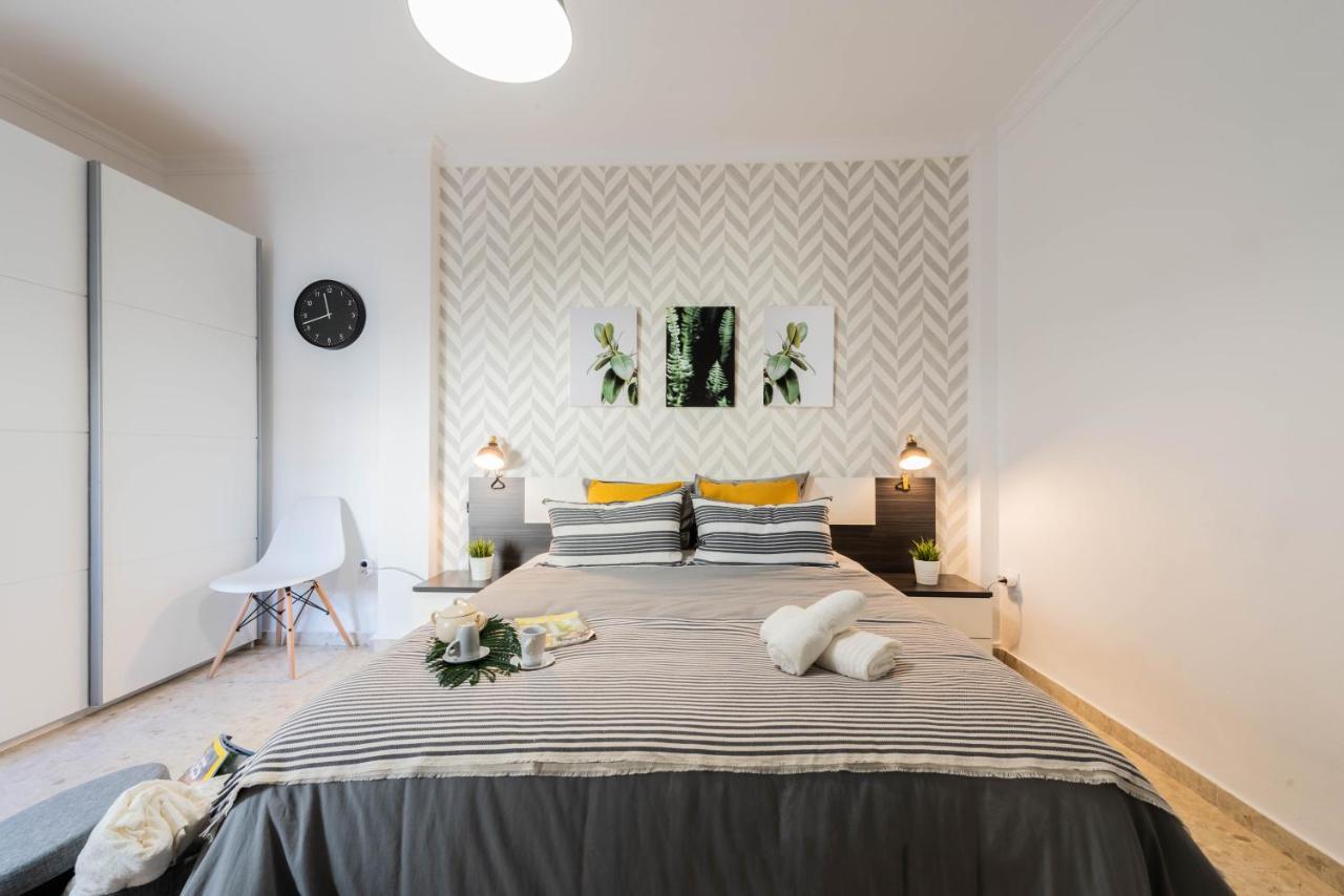 Nordik Rooms Urban - Trinidad "Copenhague" Málaga Exterior foto